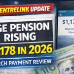 Centrelink Age Pension
